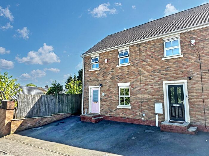 3 Bedroom End Of Terrace House For Sale In Church Walk, Wellington, Telford, Telford And Wrekin, TF1