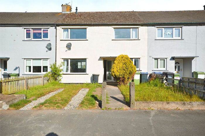 3 Bedroom Terraced House To Rent In School Drive, Flimby, Maryport, Cumbria, CA15
