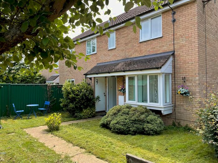 2 Bedroom Semi-Detached House To Rent In The Sycamores, Milton, CB24