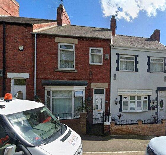 3 Bedroom Terraced House For Sale In Sunderland Street, Houghton Le Spring, DH5