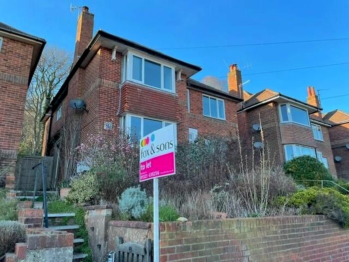 2 Bedroom Flat To Rent In Peppercombe Road, Eastbourne BN20