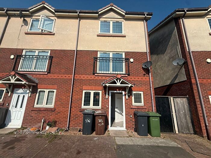 4 Bedroom Terraced House To Rent In Field Lane, Litherland, L21