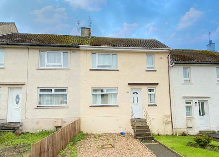 2 Bedroom Terraced House For Sale In Blarene Drive, New Cumnock, KA18