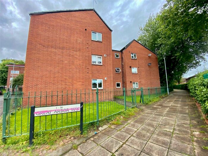 1 Bedroom Apartment To Rent In Great Arbor Way, Middleton, Manchester, Greater Manchester, M24