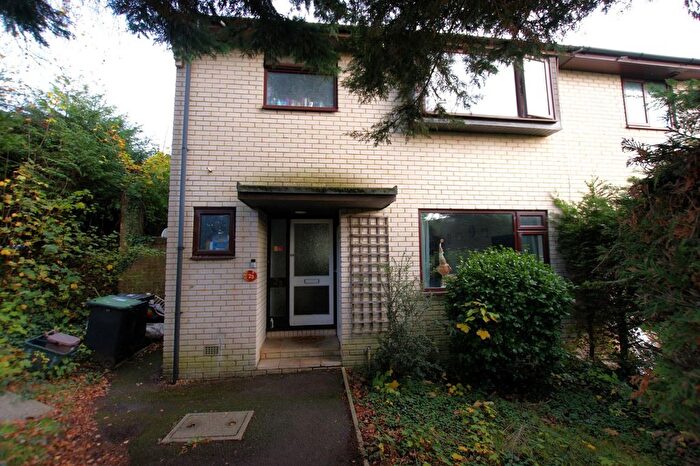 3 Bedroom End Terrace House For Sale In Birch Close, Corfe Mullen, Wimborne, Dorset, BH21