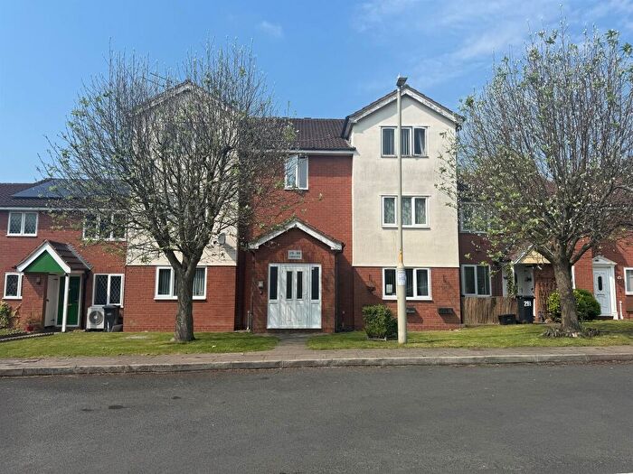 2 Bedroom Apartment For Sale In Foxdale Drive, Brierley Hill, DY5