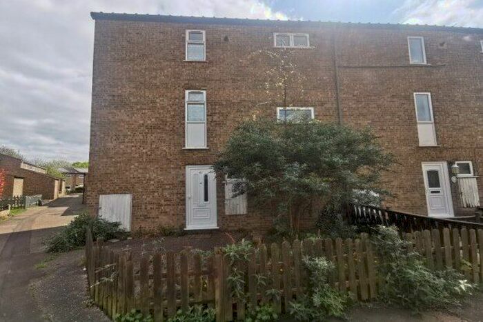 4 Bedroom Property To Rent In Bretton, Peterborough, PE3