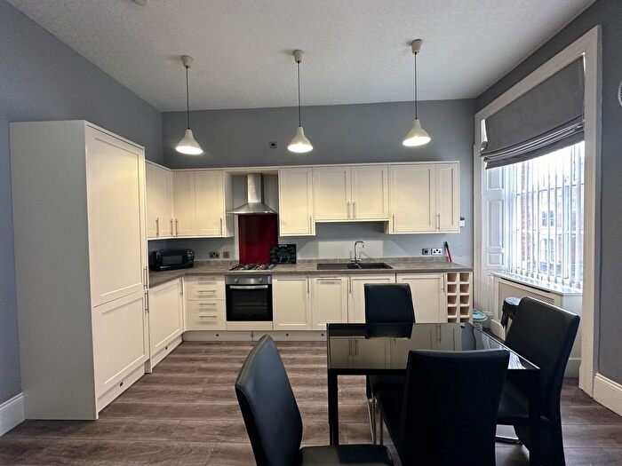 1 Bedroom Flat To Rent In St. Johns North, Wakefield, WF1