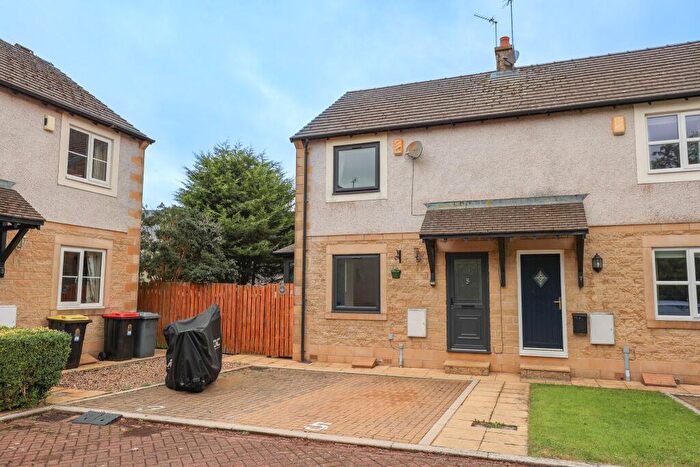 2 Bedroom Semi-Detached House For Sale In Airedale, Galgate, Lancaster, LA2
