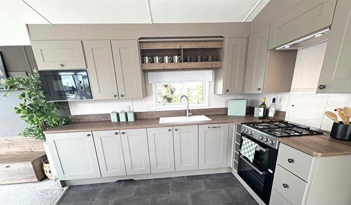 2 Bedroom Park Home For Sale In Southport New Road, Southport, PR9