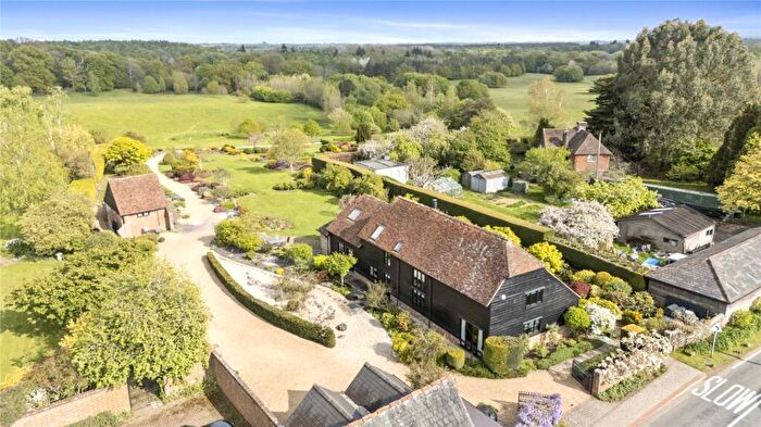 5 Bedroom Detached House For Sale In Shillinglee, Chiddingfold, Godalming, West Sussex, GU8