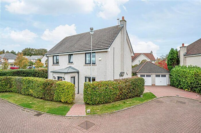 5 Bedroom Detached House For Sale In Kyle Crescent, Dunfermline, KY11