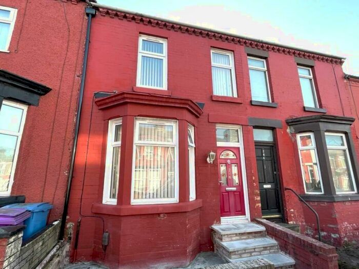 3 Bedroom Terraced House To Rent In Binns Road, Liverpool, L13