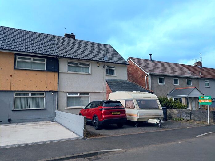 3 Bedroom Semi Detached House For Sale In Cwrt Yr Ala Road, Cardiff, CF5