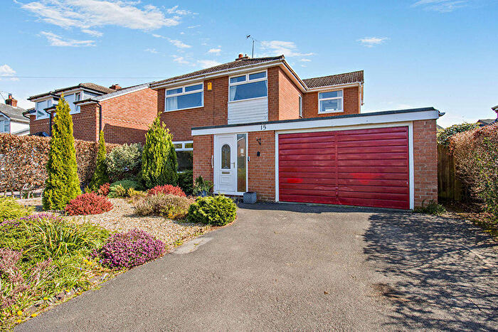 4 Bedroom Detached House For Sale In The Paddock, Tarporley, CW6