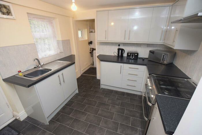 4 Bedroom Terraced House To Rent In Peel Street, Derby, Derbyshire, DE22