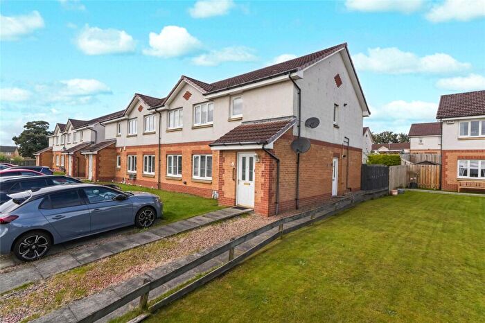 2 Bedroom Flat For Sale In Balveny Avenue, Garthamlock, Glasgow, G33