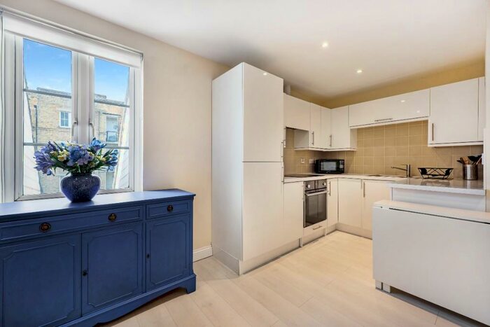 1 Bedroom Flat To Rent In Oswin Street, London, SE11