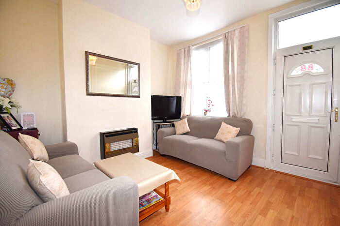 2 Bedroom Terraced House To Rent In Queen Marys Road, Foleshill, Coventry, CV6