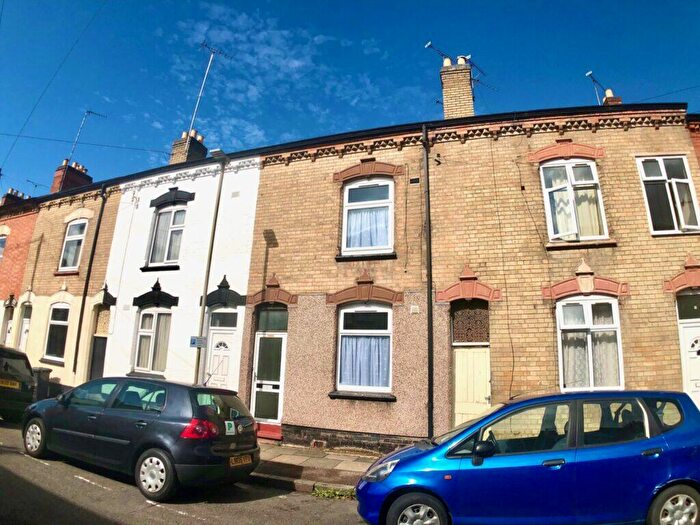 4 Bedroom Terraced House To Rent In Filbert Street East, Leicester, LE2