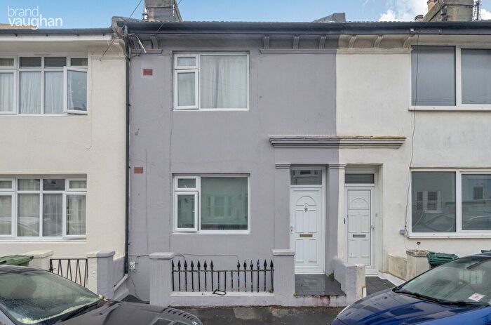 5 Bedroom Terraced House To Rent In Hanover Terrace, Brighton, East Sussex, BN2