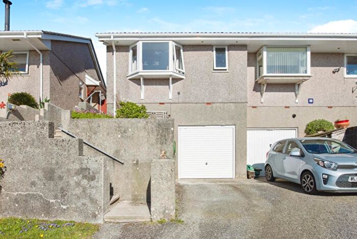 2 Bedroom Bungalow For Sale In Chegwyns Hill, Foxhole, St. Austell, Cornwall, PL26