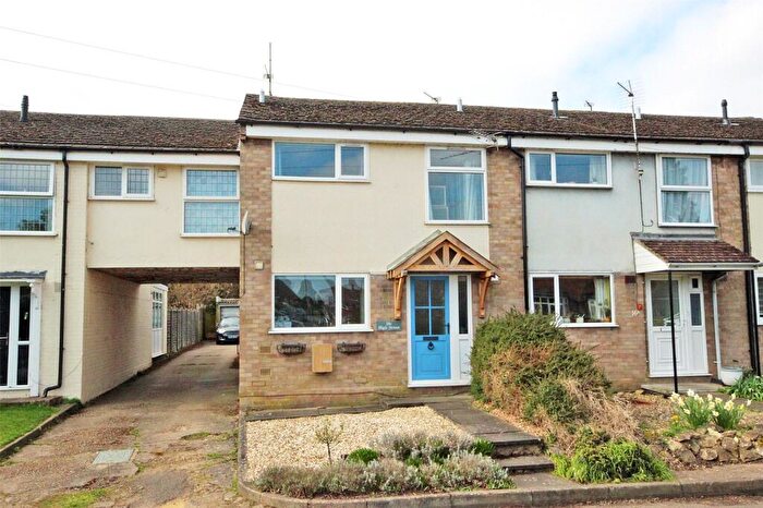 3 Bedroom Terraced House For Sale In High Street, Carlton, Bedford, Bedfordshire, MK43