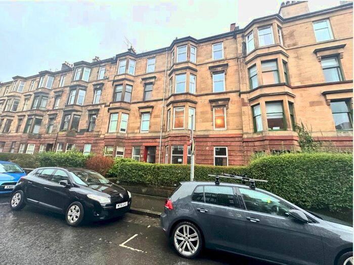 2 Bedroom Flat To Rent In Havelock Street, Partick, Glasgow, G11