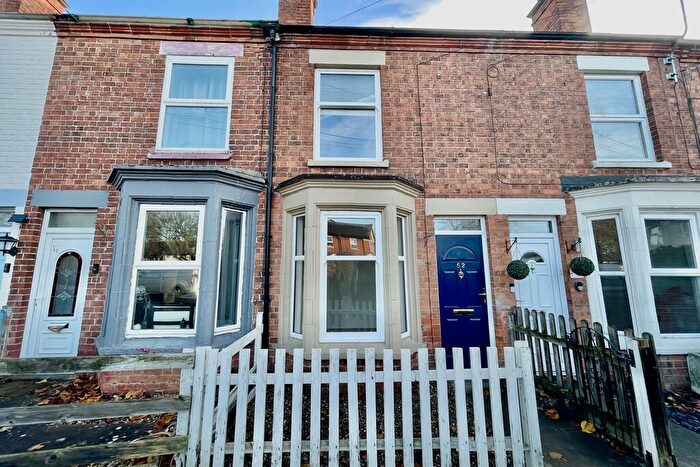 3 Bedroom Terraced House To Rent In Salisbury Avenue, Melton Mowbray, LE13
