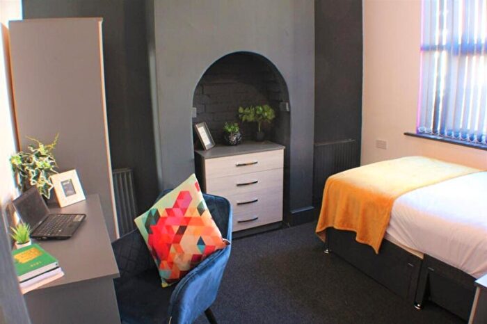 1 Bedroom House To Rent In Mostyn Road, Birmingham, B16