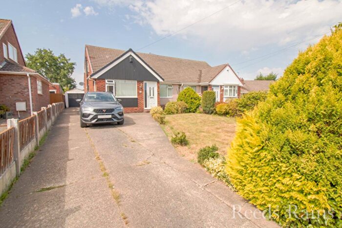 3 Bedroom Semi-Detached House For Sale In Buttermere Avenue, Ellesmere Port, CH65