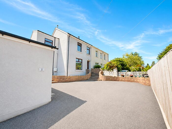 3 Bedroom Semi-Detached House For Sale In Brynderwen Villas, Aberdare, CF44