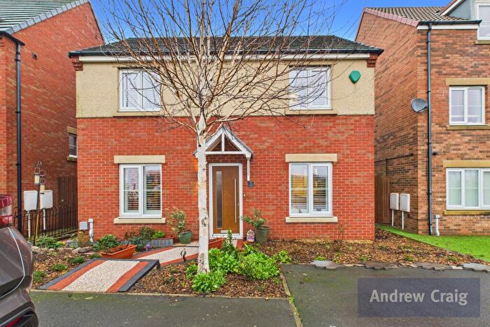 3 Bedroom Detached House For Sale In Woodham Drive, Ryhope, SR2