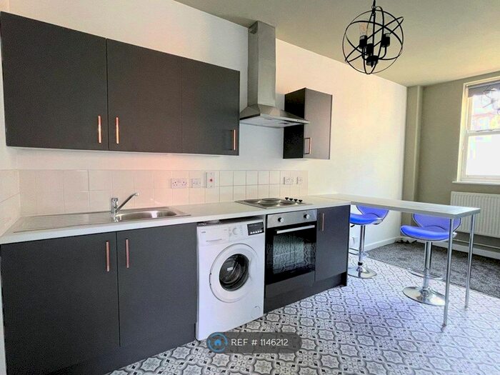 1 Bedroom Flat To Rent In St. Albans Road, Leicester, LE2