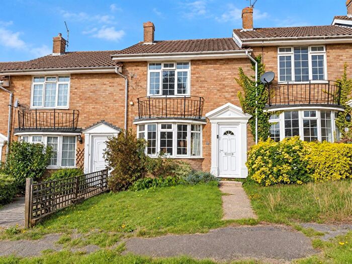2 Bedroom Terraced House For Sale In Larnach Close, Uckfield, TN22