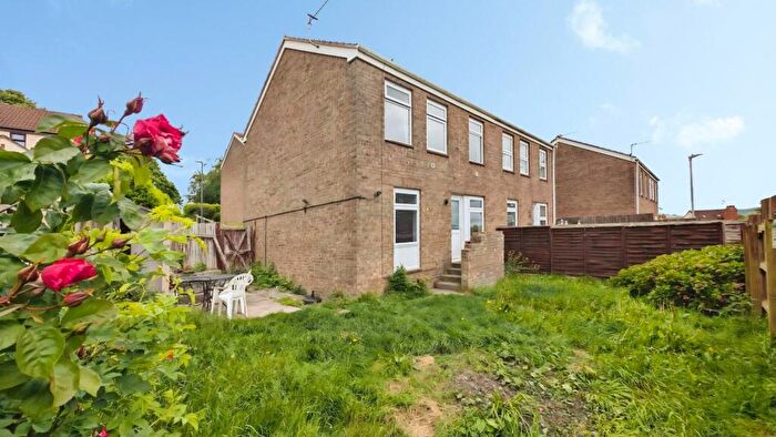2 Bedroom Semi-Detached House For Sale In Courtney Road, Kingswood, Bristol, BS15