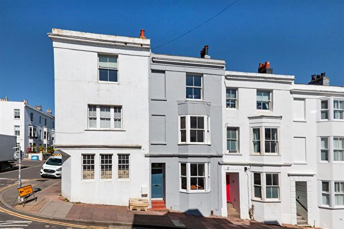 1 Bedroom Flat For Sale In Guildford Road, Brighton, BN1