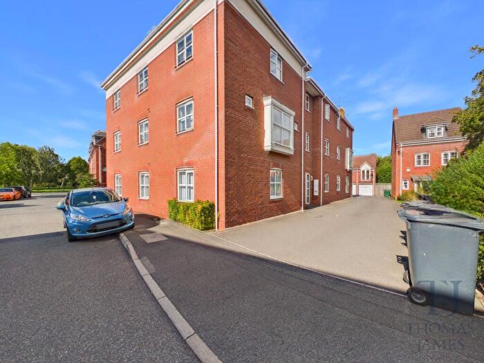 2 Bedroom Flat For Sale In Cooper Gardens, Ruddington, NG11
