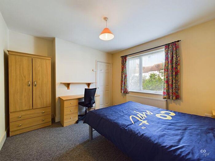 4 Bedroom Terraced House To Rent In Crayford Road, Brighton, BN2