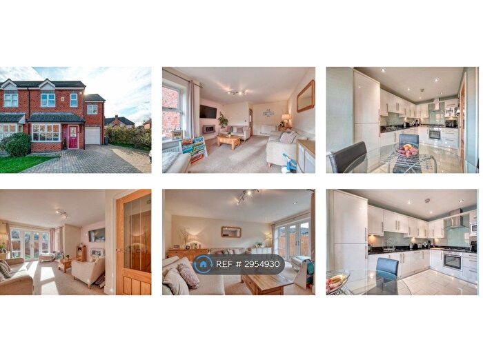 3 Bedroom Semi Detached House To Rent In The Loxleys, Birmingham, B28