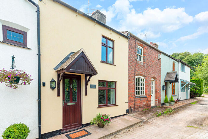 2 Bedroom Terraced House To Rent In Loughborough Road, Mountsorrel, Loughborough, Leicestershire, LE12
