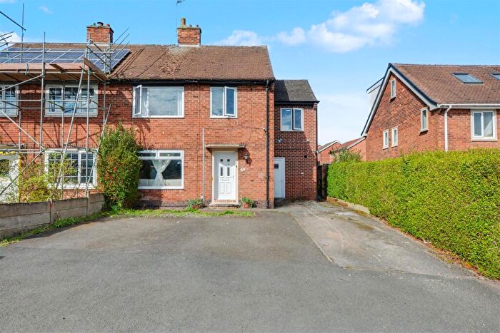 4 Bedroom Semi Detached House For Sale In Barker Avenue North, Sandiacre, Nottingham, NG10