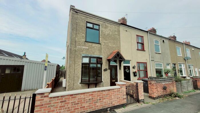 2 Bedroom House To Rent In Richmond Road, Ibstock, LE67