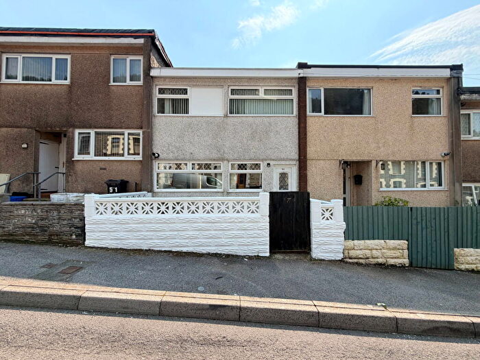 3 Bedroom Terraced House For Sale In Margaret Terrace, Blaengwynfi, Port Talbot, SA13