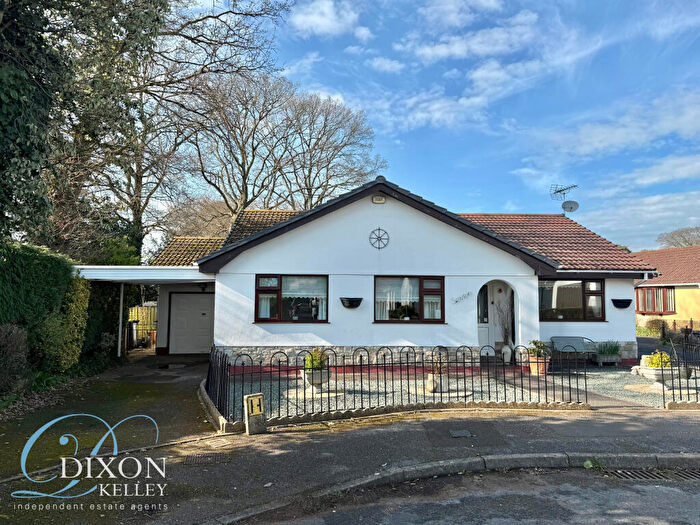 3 Bedroom Bungalow For Sale In Woolslope Gardens, West Moors, Ferndown, Dorset, BH22