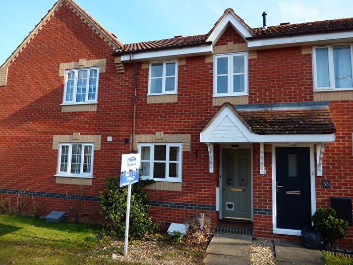 2 Bedroom Terraced House To Rent In Morton Close, Ely, Cambridgeshire, CB7