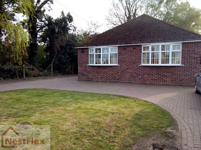 3 Bedroom Bungalow To Rent In Gedney Road, Long Sutton, Spalding, Lincolnshire, PE12
