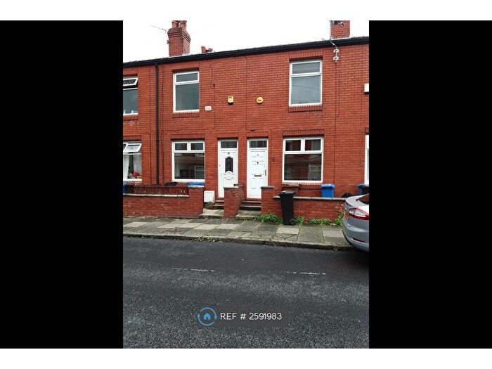 2 Bedroom Terraced House To Rent In Tyrrell Rd, Reddish, SK5