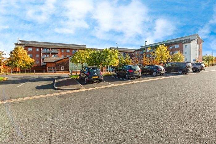 2 Bedroom Flat For Sale In Hartfields, Hartlepool, TS26