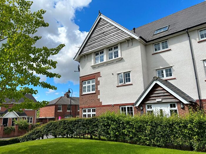 2 Bedroom Flat To Rent In Nile Close, Lytham, Lytham St Annes, FY8